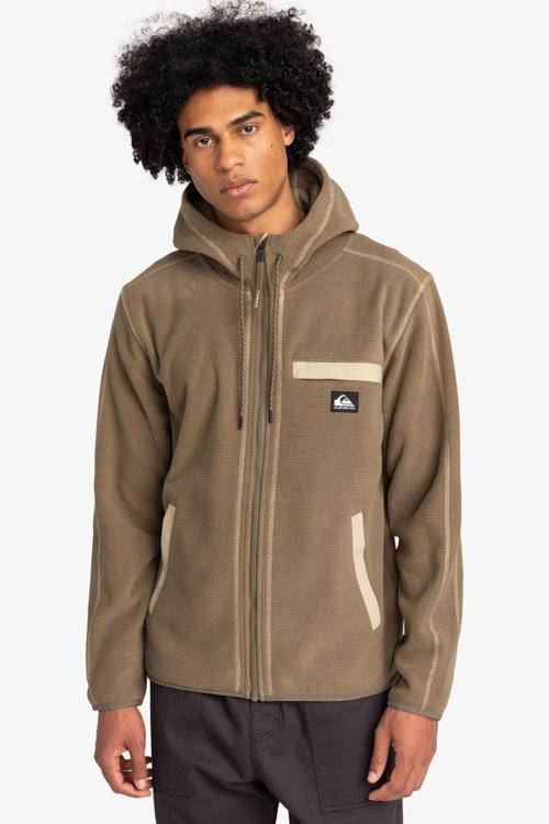 Last Run Hoody Erkek Mont