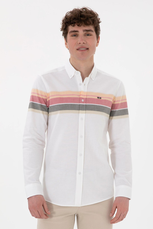 Us. Polo Assn. Erkek Gömlek
