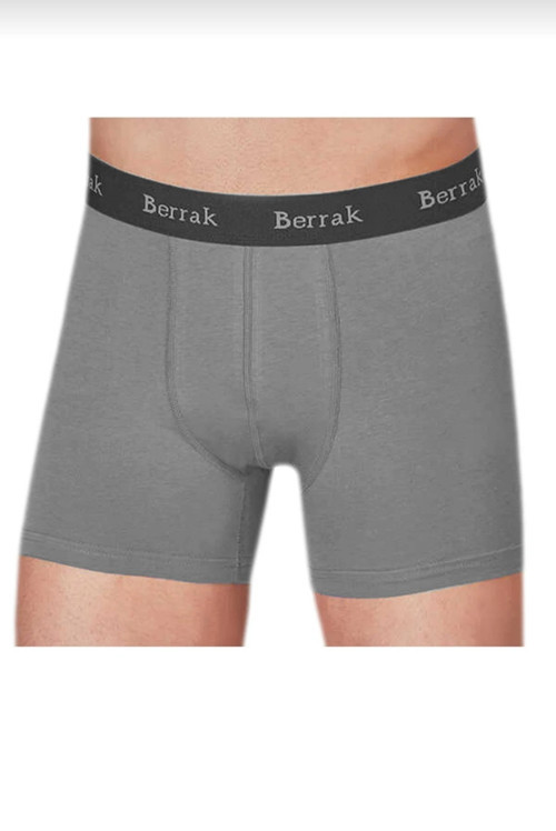 4476 BERRAK MODAL ERKEK BOXER TEKLİ