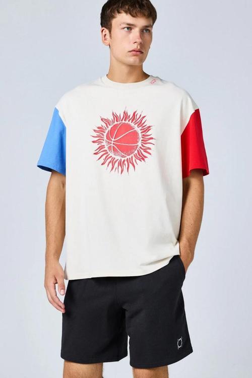 Sun Ball Tee Erkek Tişört