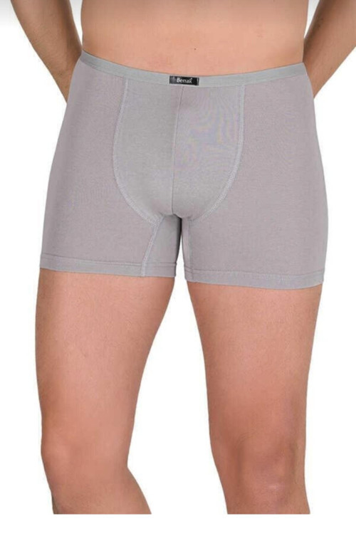 4488 BERRAK MODAL İNCE LASTİKLİ BOXER 10 LU