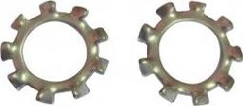 Tırtıllı pul M10 16 Adet Paslanmaz çelik