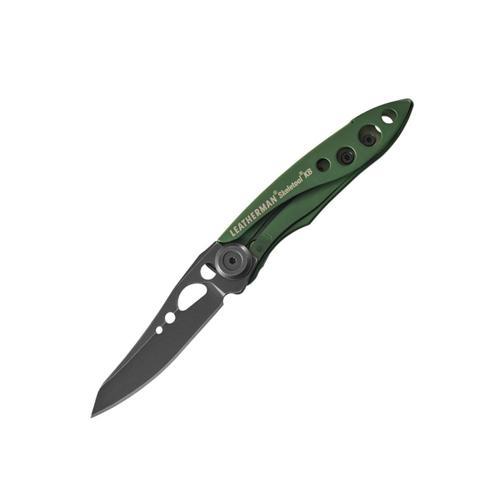 SKELET. KB OD GREEN BX LEA833161