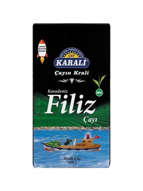 Karali Karadeniz Filiz Çayı 1000 Gr