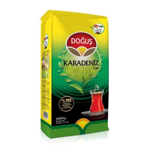 Karadeniz Çayı 1000 Gr 4 Adet