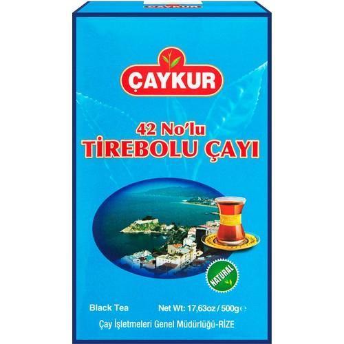 42 No'lu Tirebolu Çay 500 gr