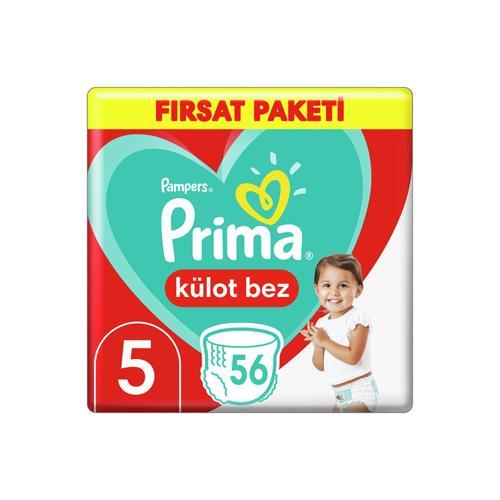 Külot Bez Fırsat Paketi 5 Beden 2x56 112 Adet