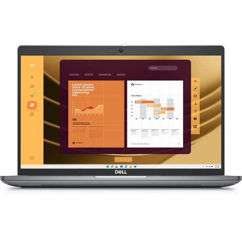 Latitude 5450 Ultra 5 125U 64GB 1TB SSD Intel Arc 14 FHD FreeDOS N006L545014EMEAUBU641
