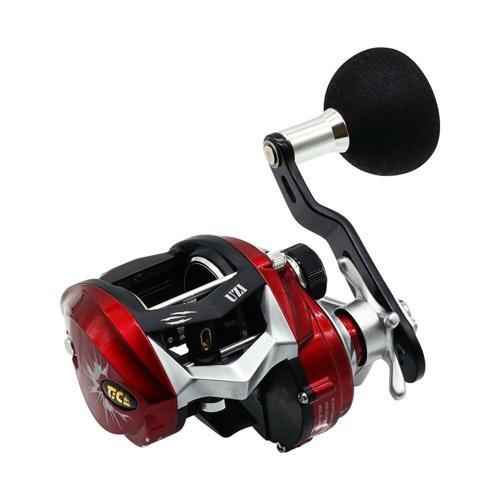 GCB301H (R) Baitcasting Makine Sol