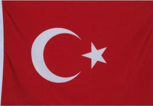 Türk Bayrağı 30x45 cm