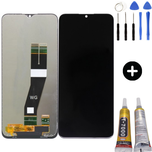 General Mobile GM 21 Uyumlu OLED Lcd Ekran Dokunmatik + Montaj Seti