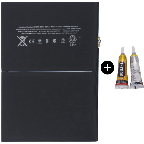 iPad 8.Nesil A2270-A2428-A2429-A2430 Uyumlu Batarya Pil + B7000