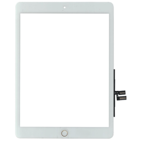 iPad 8.Nesil A2270-A2428-A2429-A2430 Uyumlu Servis Home Tuşlu Dokunmatik Beyaz