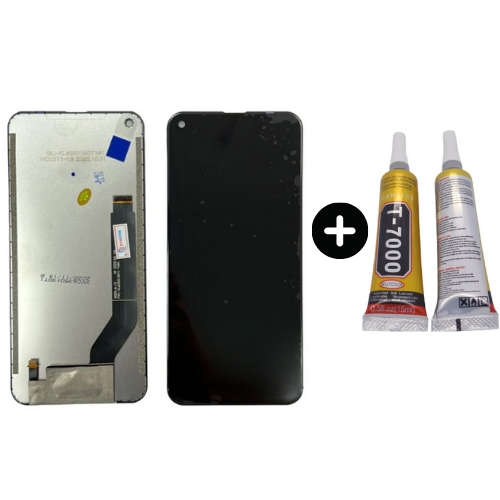 Hiking A23 Uyumlu Servis Lcd Ekran Dokunmatik + B7000