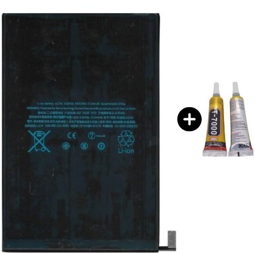 iPad Mini 5 A2124-A2125-A2126-A2133 Uyumlu Batarya Pil + B7000