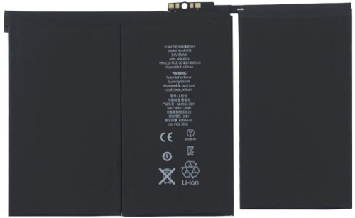 iPad 2.Nesil A1395-A1396-1397 Uyumlu Servis Batarya Pil