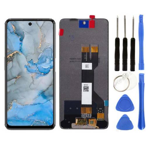 General Mobile GM 22 Plus Uyumlu A Kalite Lcd Ekran Dokunmatik + Tamir Seti