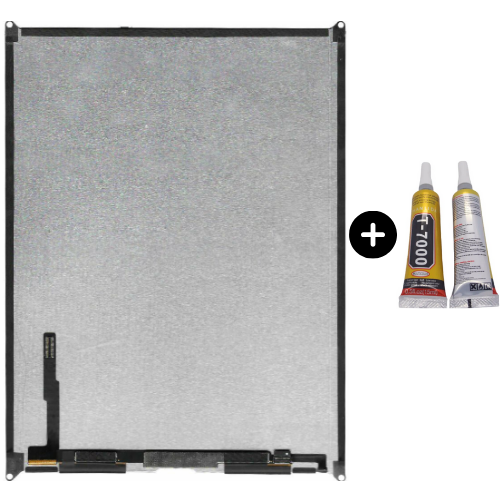 iPad 9.Nesil A2602-A2603-A2604-A2605 Uyumlu A Kalite Lcd İç Ekran + B7000