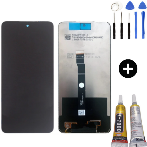 General Mobile GM 21 Plus Uyumlu HK Lcd Ekran Dokunmatik + Montaj Seti