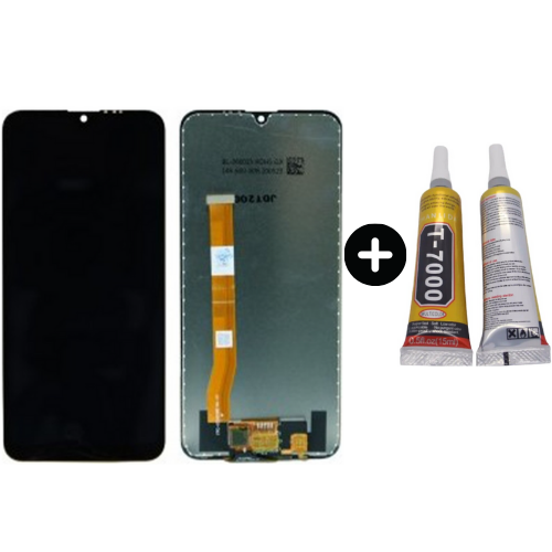 Hiking A41 Uyumlu Servis Lcd Ekran Dokunmatik + B7000