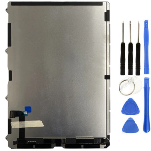 iPad 10.Nesil A2697-A2757-A2777 Uyumlu Servis Lcd İç Ekran + Tamir Seti