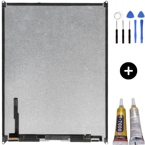 iPad 8.Nesil A2270-A2428-A2429-A2430 Uyumlu A Kalite Lcd İç Ekran + Montaj Seti