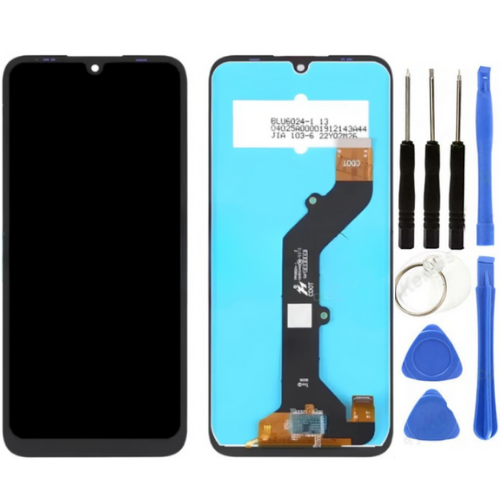 İnfinix Hot 12İ Uyumlu A Kalite Lcd Ekran Dokunmatik + Tamir Seti
