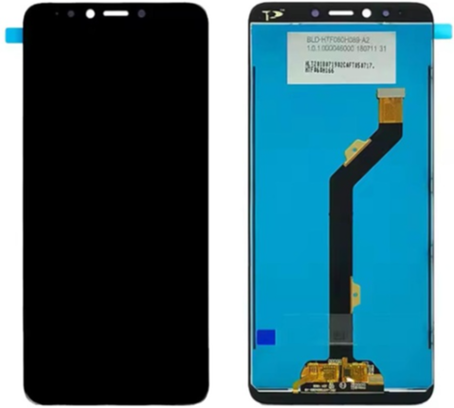 İnfinix Hot 6 Uyumlu HK Lcd Ekran Dokunmatik