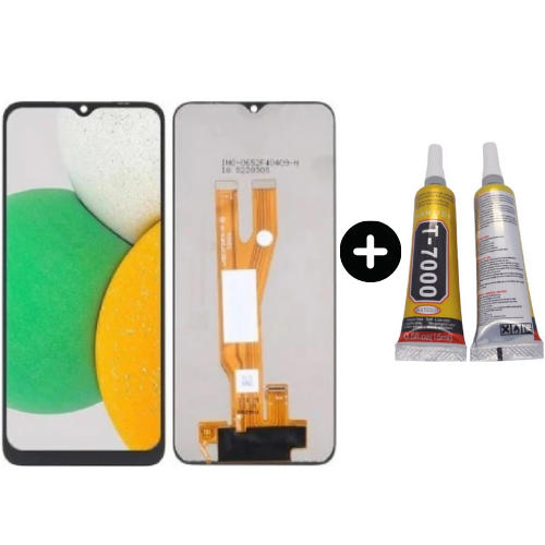 General Mobile GM 22 Uyumlu OLED Lcd Ekran Dokunmatik + B7000