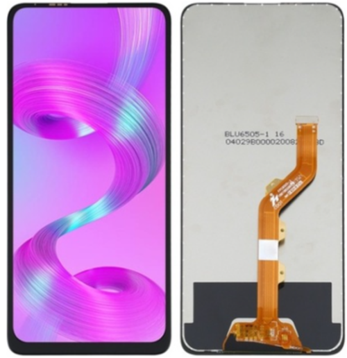 İnfinix S5 Pro Uyumlu Servis Lcd Ekran Dokunmatik