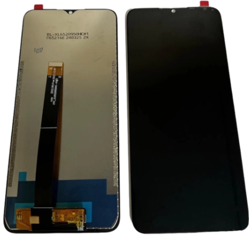 Hiking A43 Uyumlu OLED Lcd Ekran Dokunmatik 