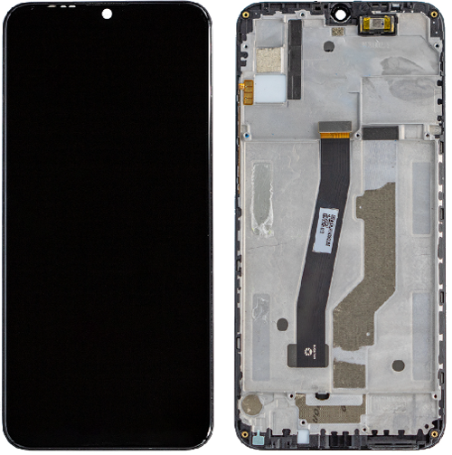 General Mobile GM 20 Pro Uyumlu Çıtalı Lcd Ekran Dokunmatik 