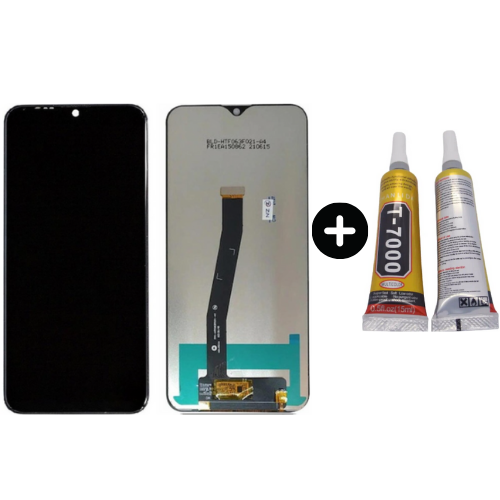General Mobile GM 20 Pro Uyumlu Lcd Ekran Dokunmatik + B7000