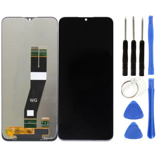 General Mobile GM 21 Uyumlu OLED Lcd Ekran Dokunmatik + Tamir Seti