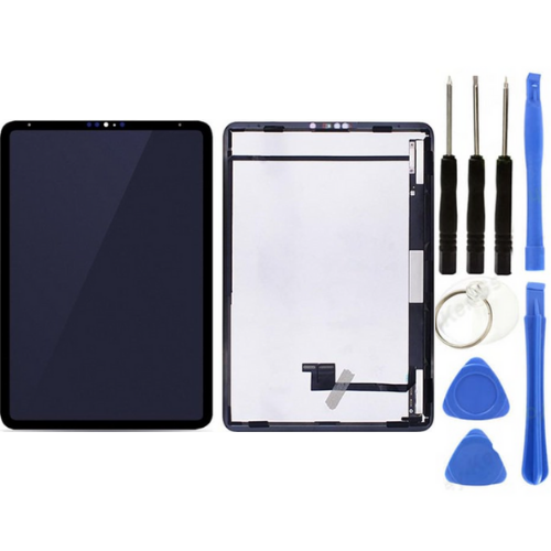 iPad Pro 11 İnch 2.Nesil A2068-A2228-A2230-A2231 Uyumlu HK Lcd İç Ekran + Tamir Seti