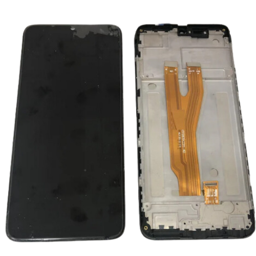 General Mobile GM 22 Uyumlu Çıtalı Servis Lcd Ekran Dokunmatik