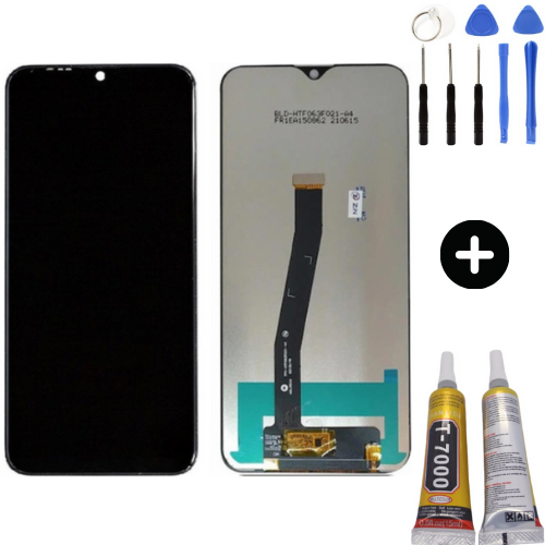 General Mobile GM 20 Pro Uyumlu OLED Lcd Ekran Dokunmatik + Montaj Seti