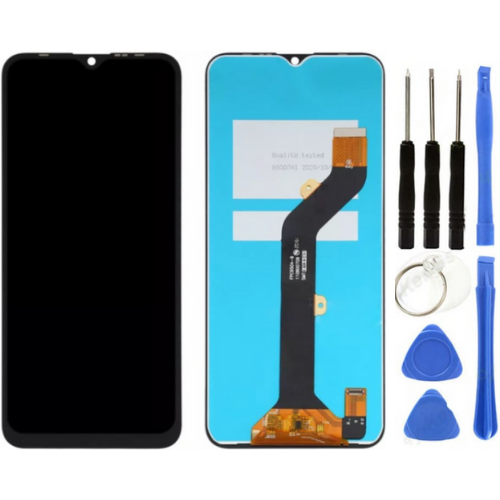 İnfinix Hot 10İ Uyumlu Servis Lcd Ekran Dokunmatik + Tamir Seti