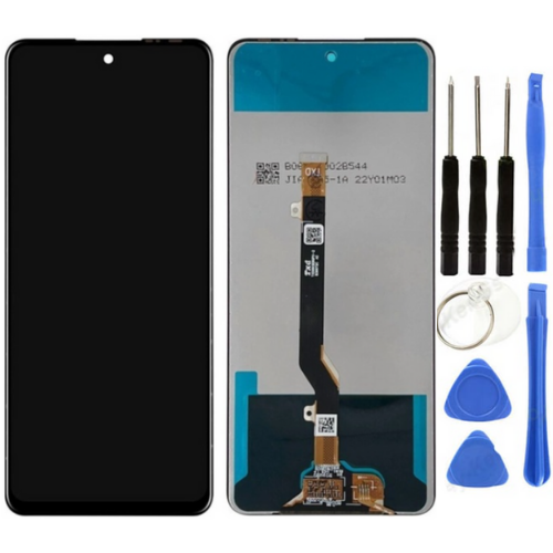 İnfinix Note 11S Uyumlu Servis Lcd Ekran Dokunmatik + Tamir Seti