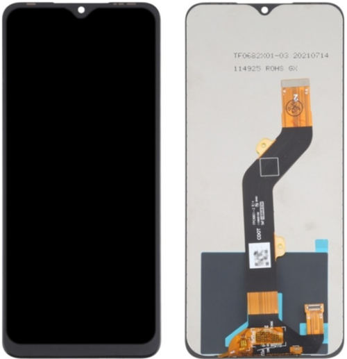 İnfinix Hot 10 Play Uyumlu Lcd Ekran Dokunmatik