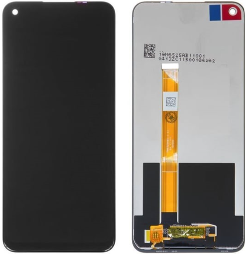 Hiking A55 Uyumlu OLED Lcd Ekran Dokunmatik