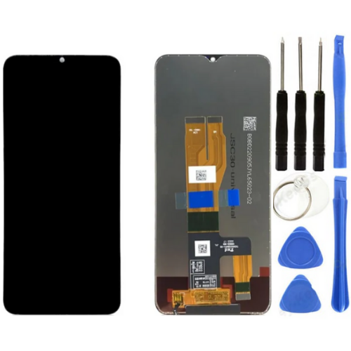 General Mobile GM 23 Uyumlu Servis Lcd Ekran Dokunmatik + Tamir Seti