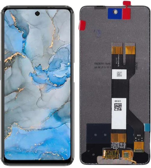 General Mobile GM 22 Plus Uyumlu OLED Lcd Ekran Dokunmatik 