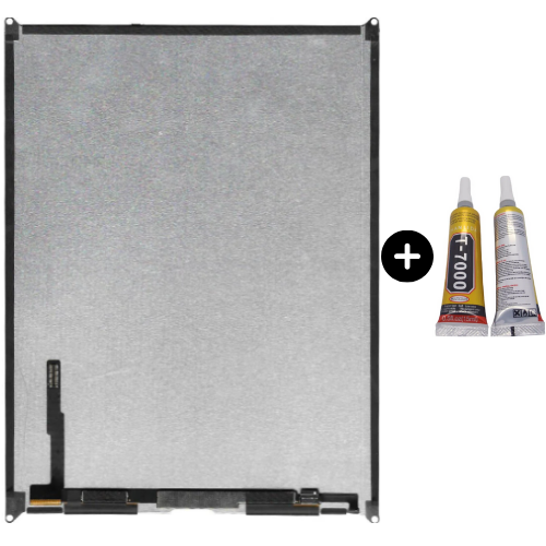 iPad 6.Nesil A1893-A1954 Uyumlu Servis Lcd İç Ekran + B7000
