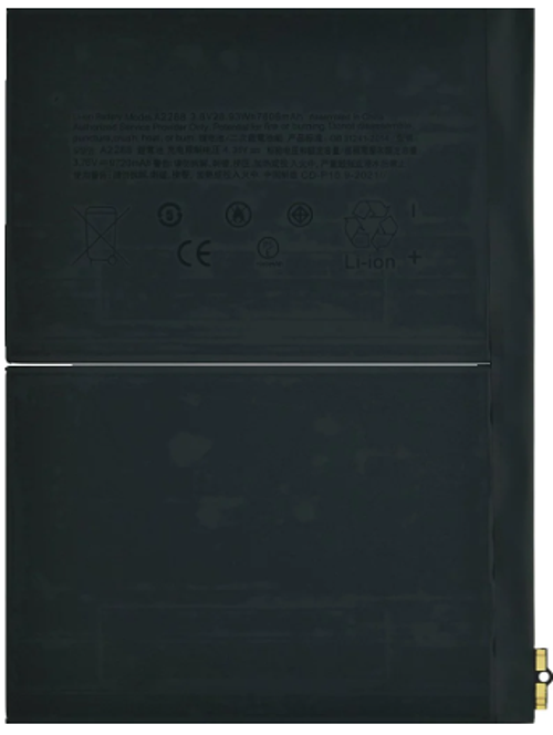 iPad Air 4.Nesil A2072-A2316-A2324-A2325 Uyumlu Servis Batarya Pil