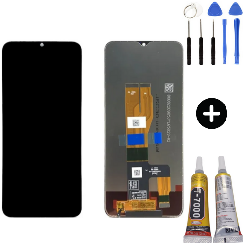 General Mobile GM 23 Se Uyumlu Servis Lcd Ekran Dokunmatik + Montaj Seti