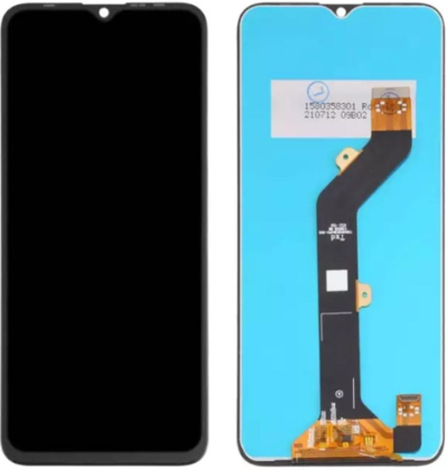 İnfinix Hot 10 Lite Uyumlu HK Lcd Ekran Dokunmatik