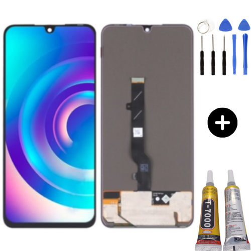 İnfinix Note 11 Pro Uyumlu Lcd Ekran Dokunmatik + Montaj Seti