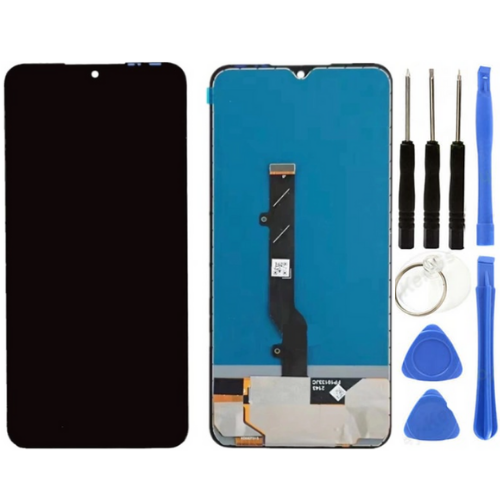 İnfinix Note 12 Pro Uyumlu Servis Lcd Ekran Dokunmatik + Tamir Seti