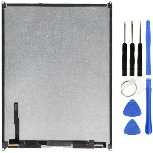 iPad Air 1.Nesil A1474-A1475-A1476 Uyumlu Servis Lcd İç Ekran + Tamir Seti